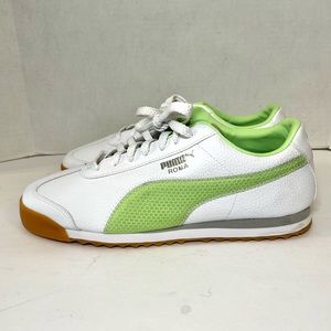 PUMA Mens Roma PPE Lace Up Sneakers Size 11.5